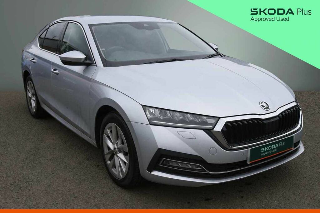 Skoda Octavia 2.0 Tdi 150 Se L Dsg Silver
