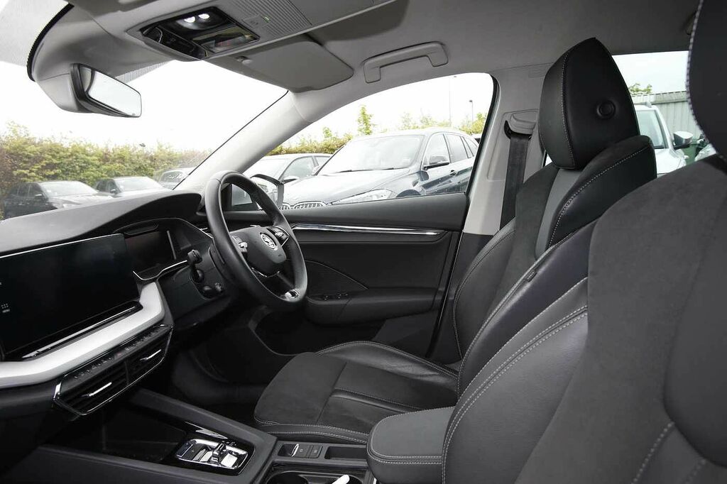 Skoda Octavia 2.0 Tsi Vrs Dsg Silver #13