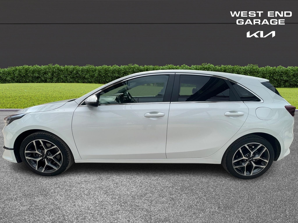 Kia Ceed 3 Spec 1.5 T-gdi ND23GXB White #3