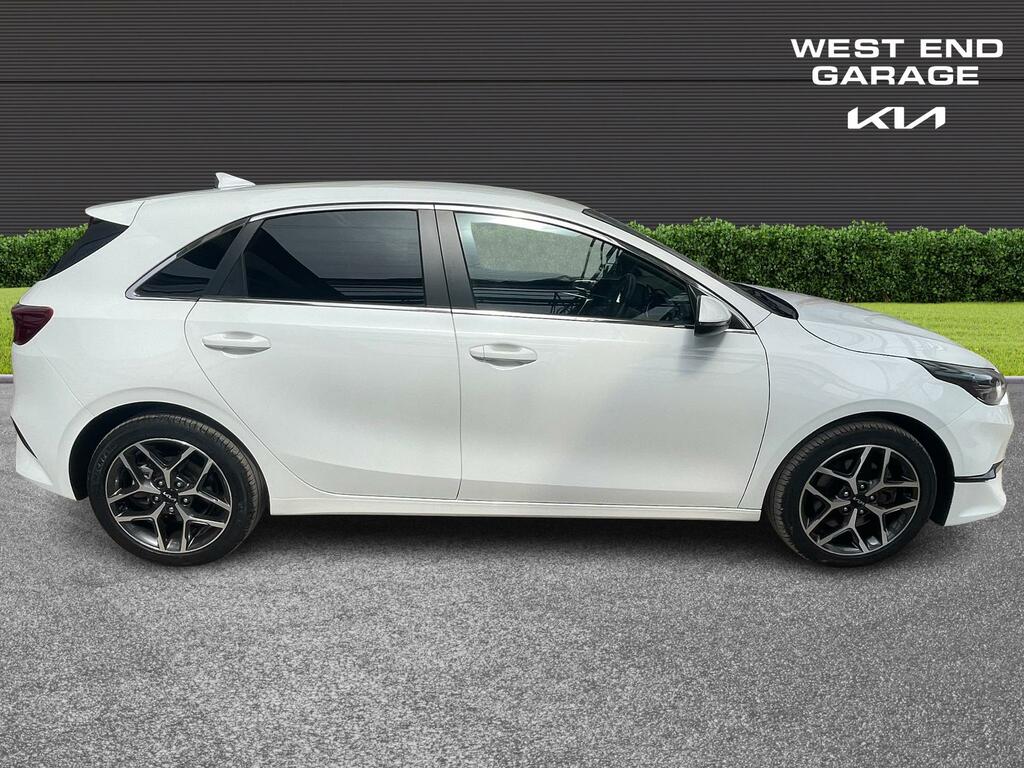 Kia Ceed 3 Spec 1.5 T-gdi ND23GXB White #4