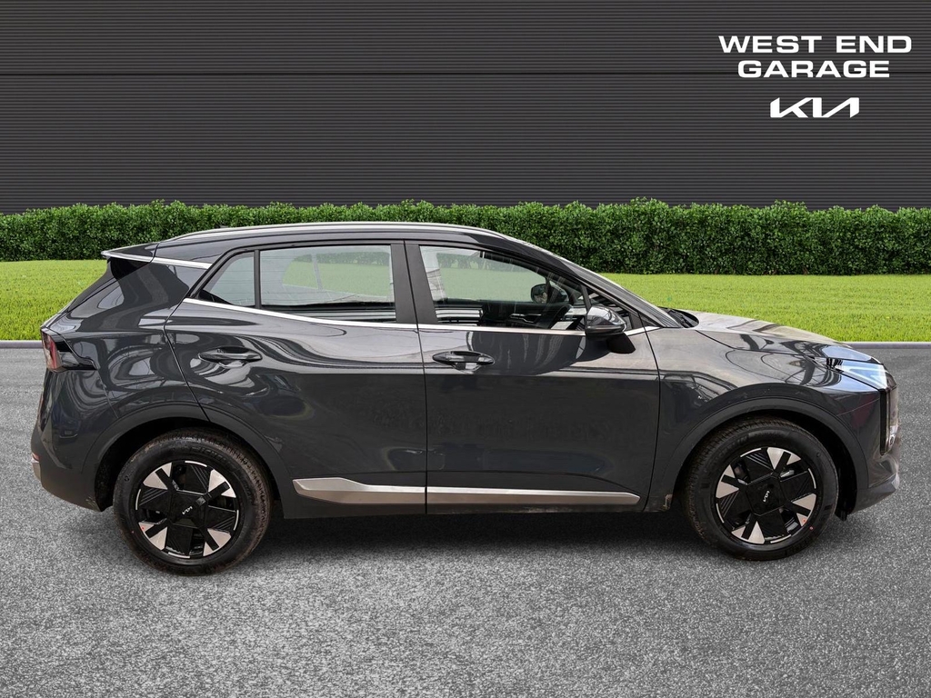 Kia Sportage Pure 1.6T RK75FSU Grey #4