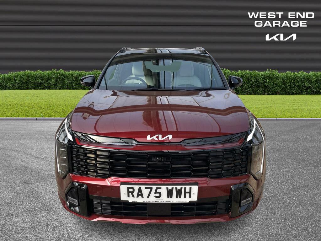 Kia Sportage Gt-line S 1.6 RA75WWH Red #2