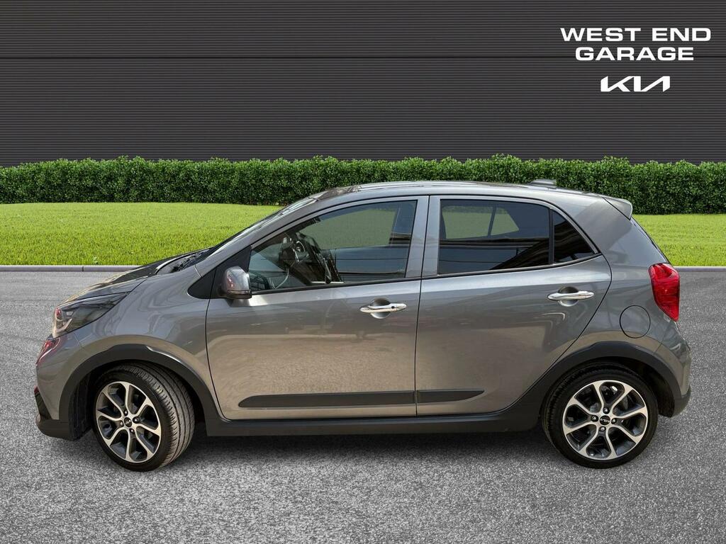 Kia Picanto X-line S 1.0 Dpi RK73OVC Grey #4
