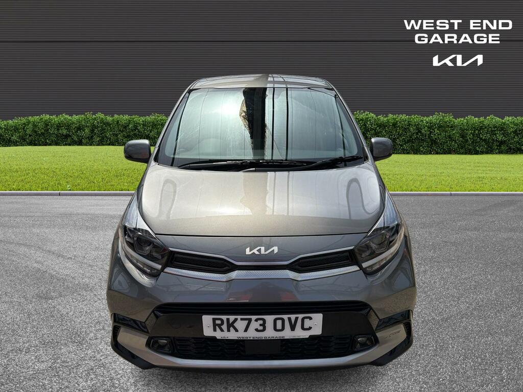 Kia Picanto X-line S 1.0 Dpi RK73OVC Grey #2
