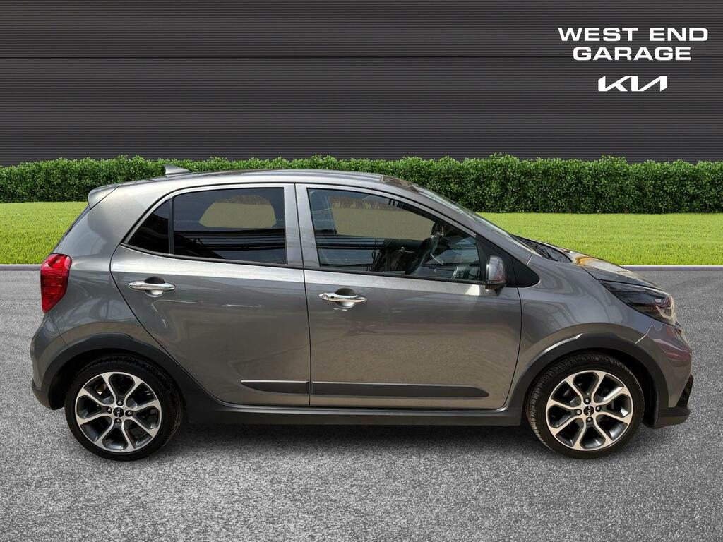 Kia Picanto X-line S 1.0 Dpi RK73OVC Grey #5