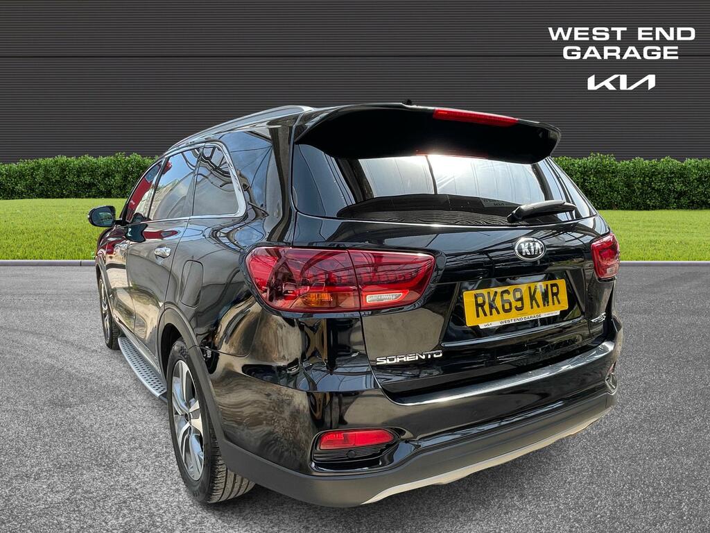 Kia Sorento Gt-line S 2.2 Crdi Awd RK69KWR Black #5