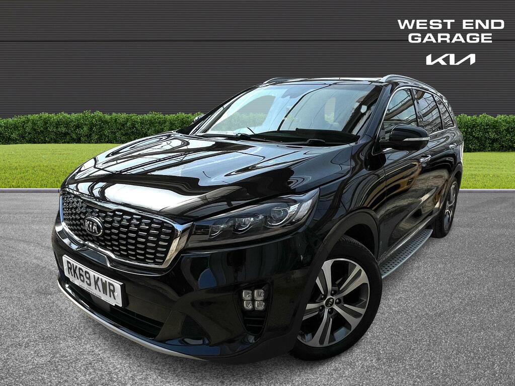 Kia Sorento Gt-line S 2.2 Crdi Awd Black