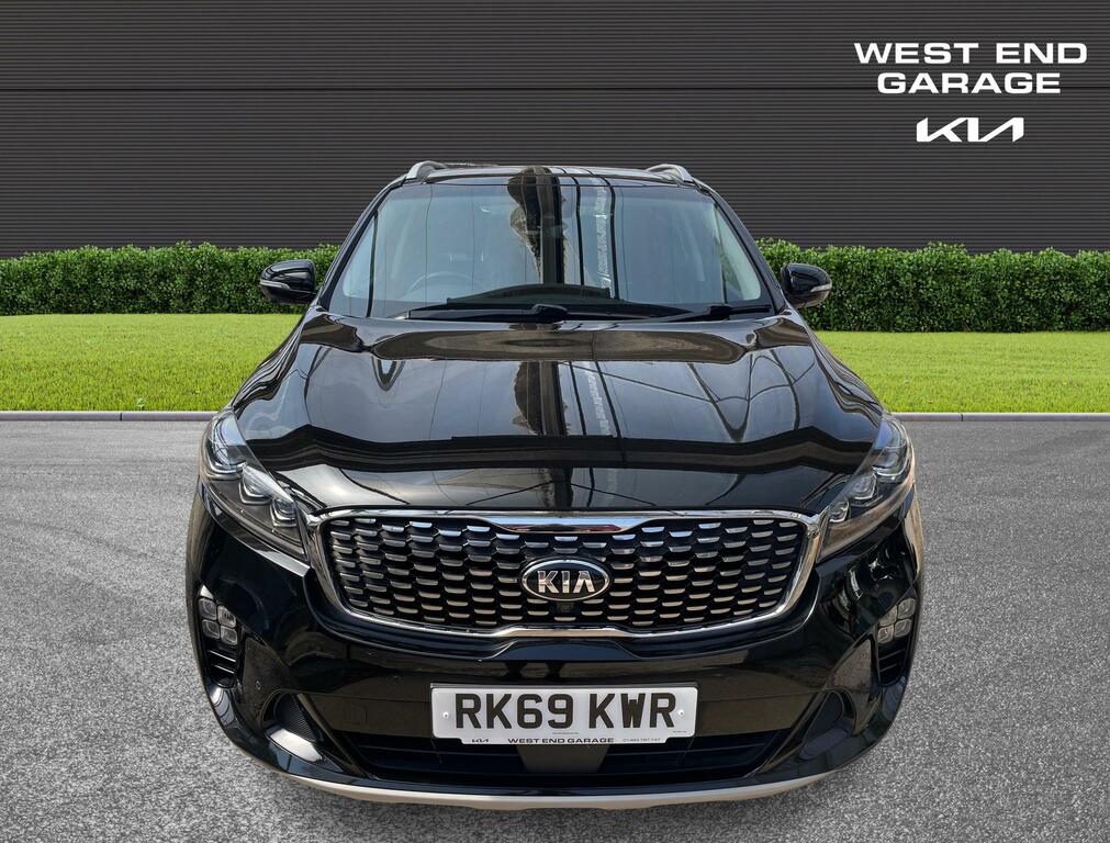 Kia Sorento Gt-line S 2.2 Crdi Awd RK69KWR Black #2