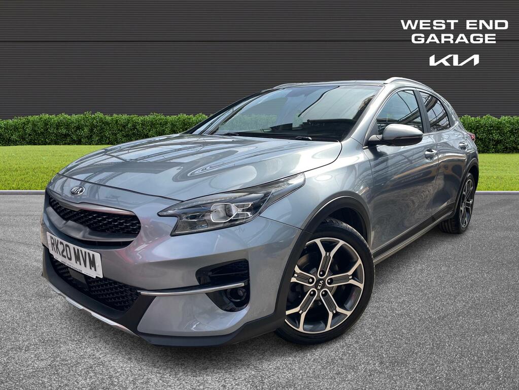 Kia Xceed 3 Spec 1.0 T-gdi Silver