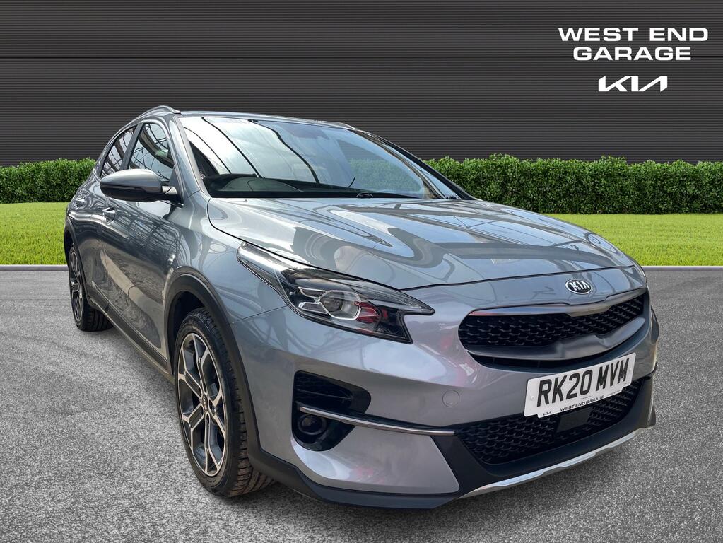 Kia Xceed 3 Spec 1.0 T-gdi RK20MVM Silver #3
