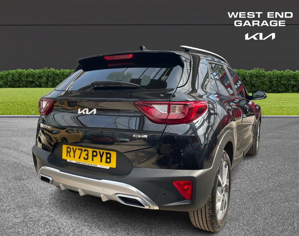 Kia Picanto 3 Spec 1.0 Dpi VE23LPX Black #5