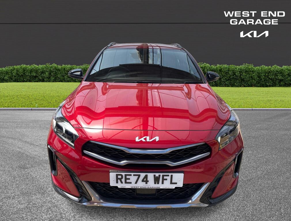 Kia Xceed Gt-line 1.5 T-gdi RE74WFL Red #2