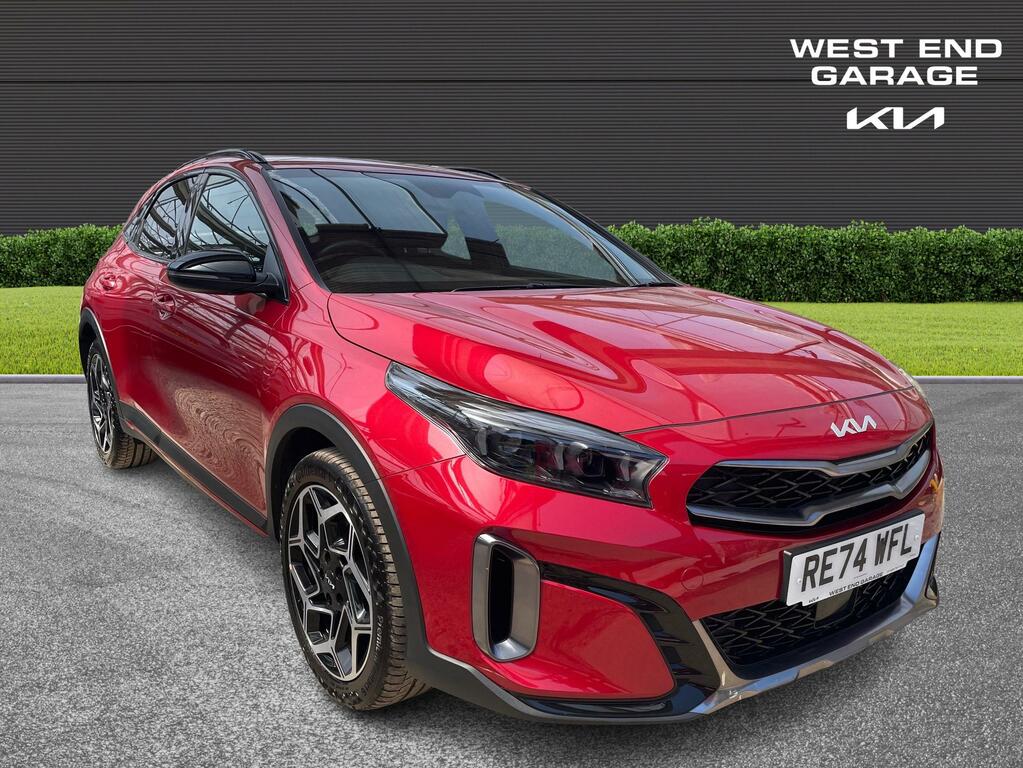 Kia Xceed Gt-line 1.5 T-gdi RE74WFL Red #3