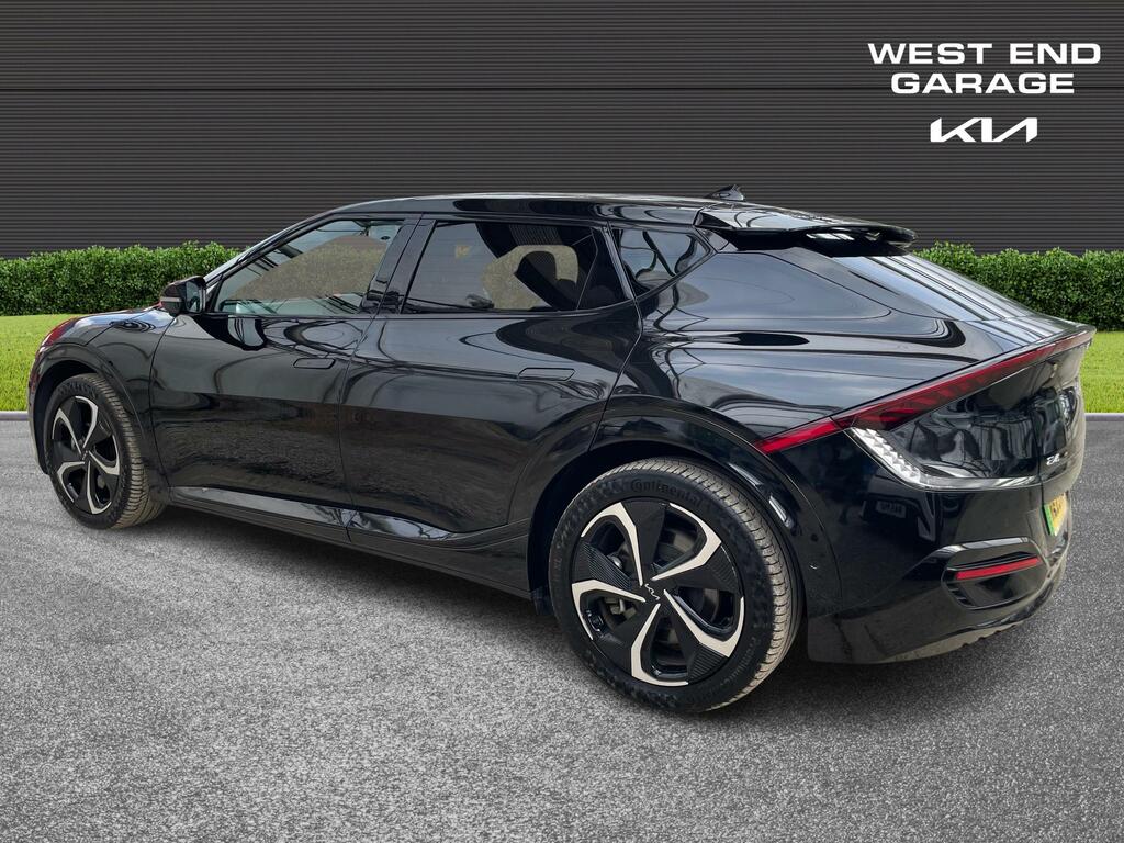 Kia EV6 Gt -Line S 77.4Kwh 320 Bhp Awd RE23MFF Black #5