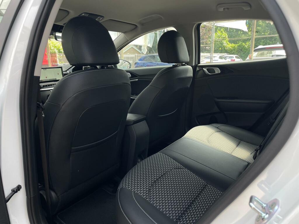 Kia Xceed 1.0T Gdi Isg 113 Gt-line S Dct Hatchback Silver #17