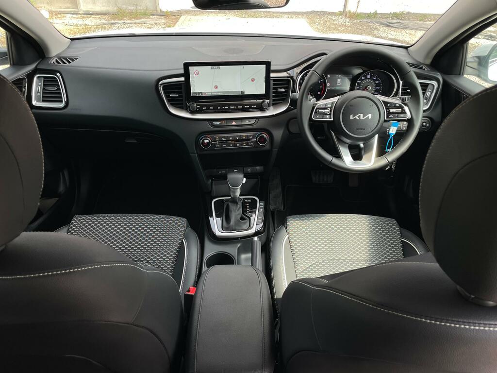 Kia Xceed 1.0T Gdi Isg 113 Gt-line S Dct Hatchback Silver #18