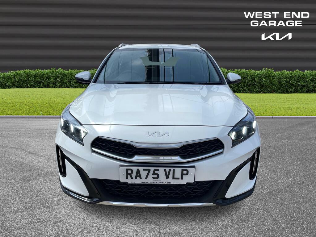 Kia Xceed Pure 1.0 White #2