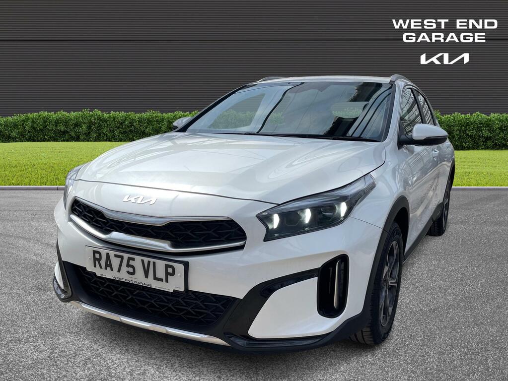 Kia Xceed Pure 1.0 White #5