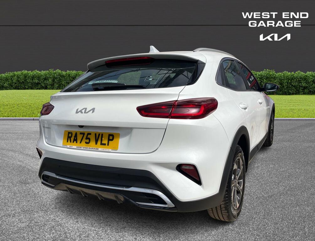 Kia Xceed 1.0T Gdi Isg 113 Gt-line S Dct Hatchback Silver #9
