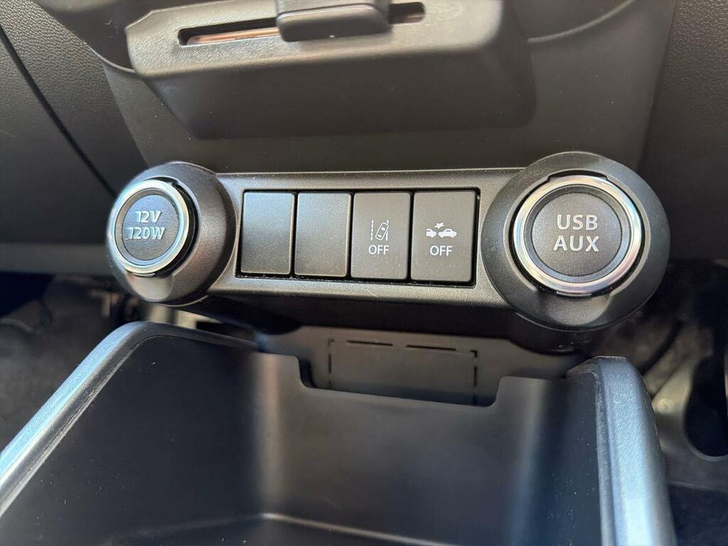 Suzuki Ignis 1.2L Sz3 Dualjet Mhev Suv Hybrid Euro 6 Red #21
