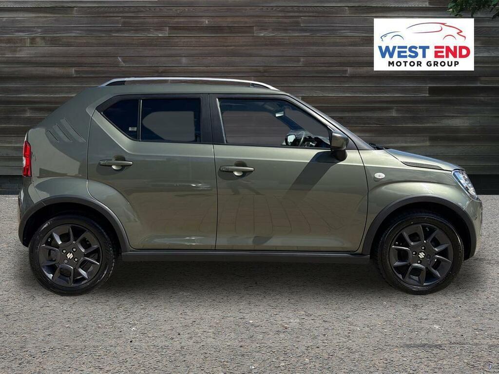 Suzuki Ignis 1.2 Dualjet Mhev Sz-t Euro 6 Ss Green #2