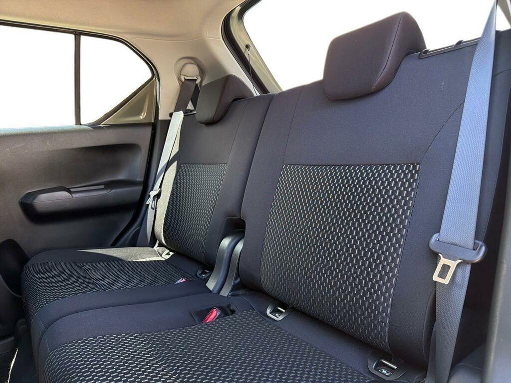 Suzuki Ignis 1.2L Sz3 Dualjet Mhev Suv Hybrid Euro 6 Red #19
