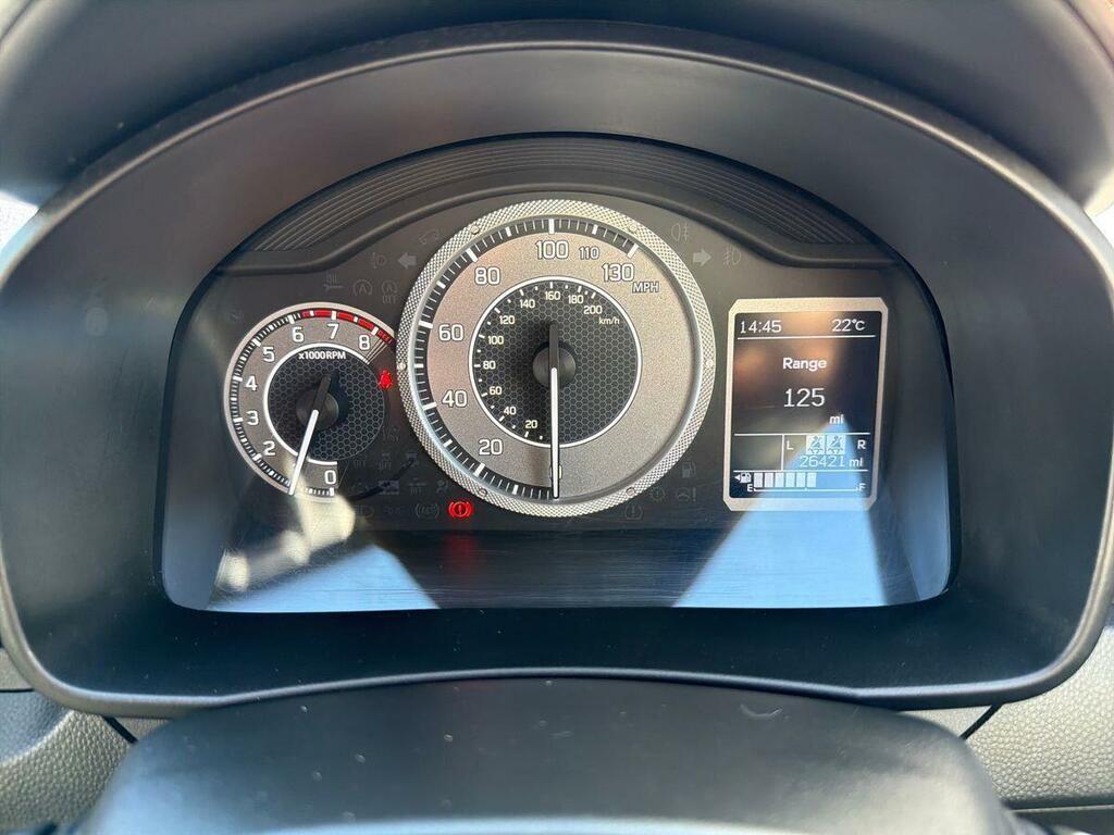 Suzuki Ignis 1.2L Sz3 Dualjet Mhev Suv Hybrid Euro 6 Red #17