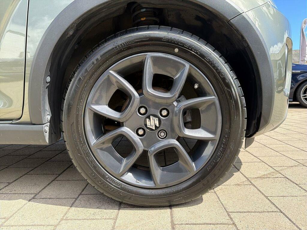 Suzuki Ignis 1.2 Dualjet Mhev Sz-t Euro 6 Ss Green #6