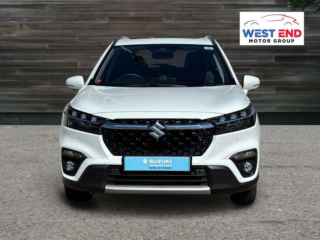 Suzuki S Cross 1.5H Ultra Ags Allgrip Euro 6 Ss White #5