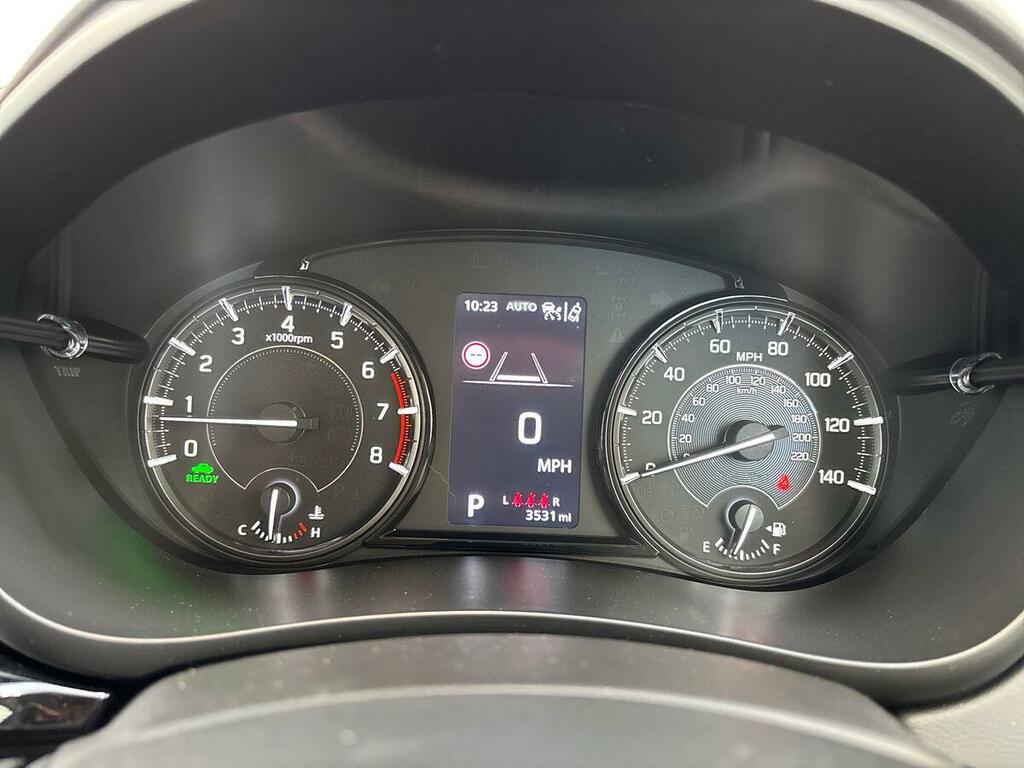 Suzuki S Cross 1.4 Boosterjet 48V Hybrid Ultra Allgrip - 2025 Red #16