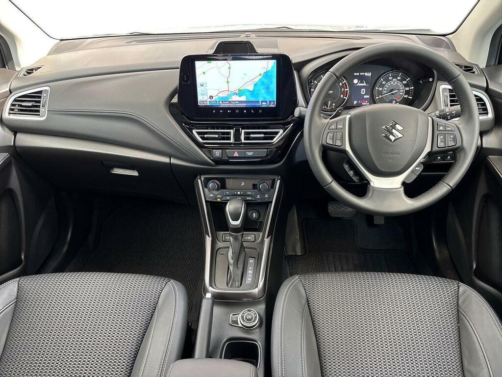 Suzuki S Cross 1.4 Boosterjet 48V Hybrid Ultra Allgrip - 2025 Red #8