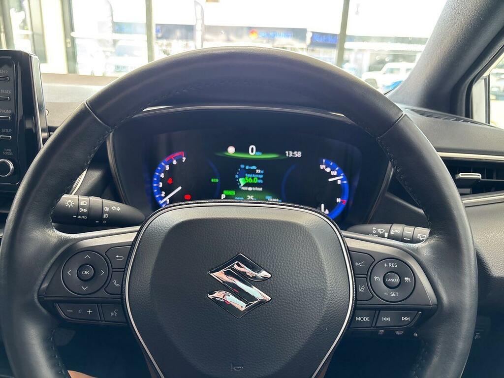 Suzuki Swace 1.8L Sz5 Hev Cvt Estate Hybrid Euro 6 97 Bhp White #18