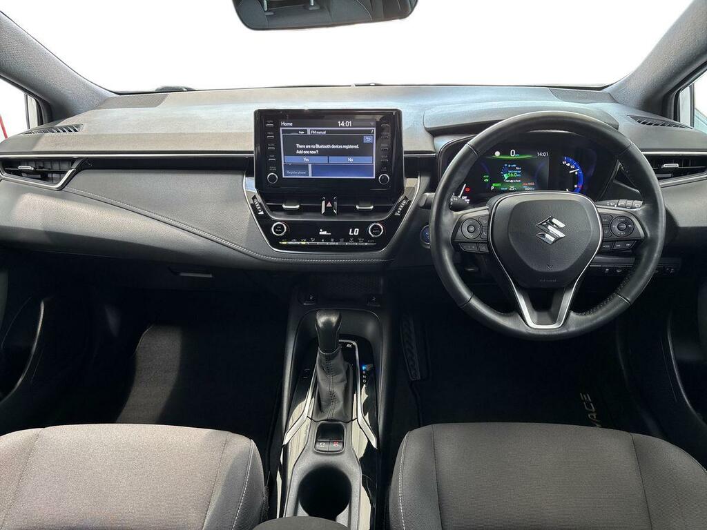 Suzuki Swace 1.8L Sz5 Hev Cvt Estate Hybrid Euro 6 97 Bhp White #9