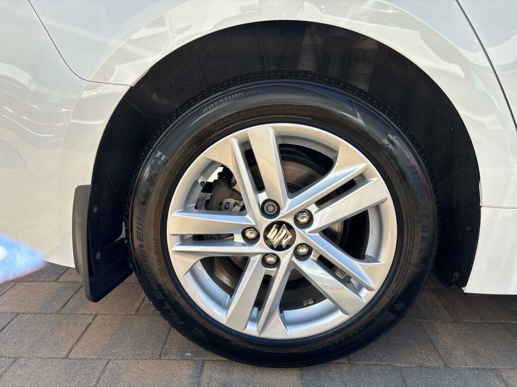 Suzuki Swace 1.8H Sz-t Cvt Euro 6 Ss White #6