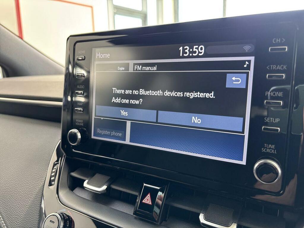 Suzuki Swace 1.8L Sz5 Hev Cvt Estate Hybrid Euro 6 97 Bhp White #15