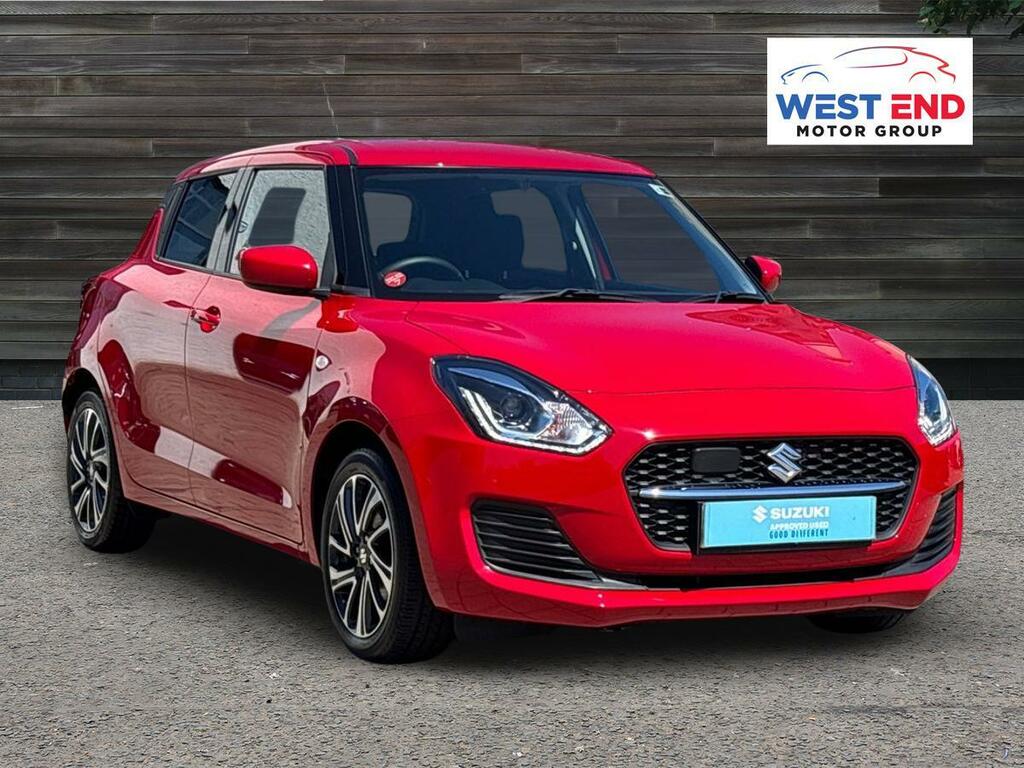 2023 Suzuki Swift