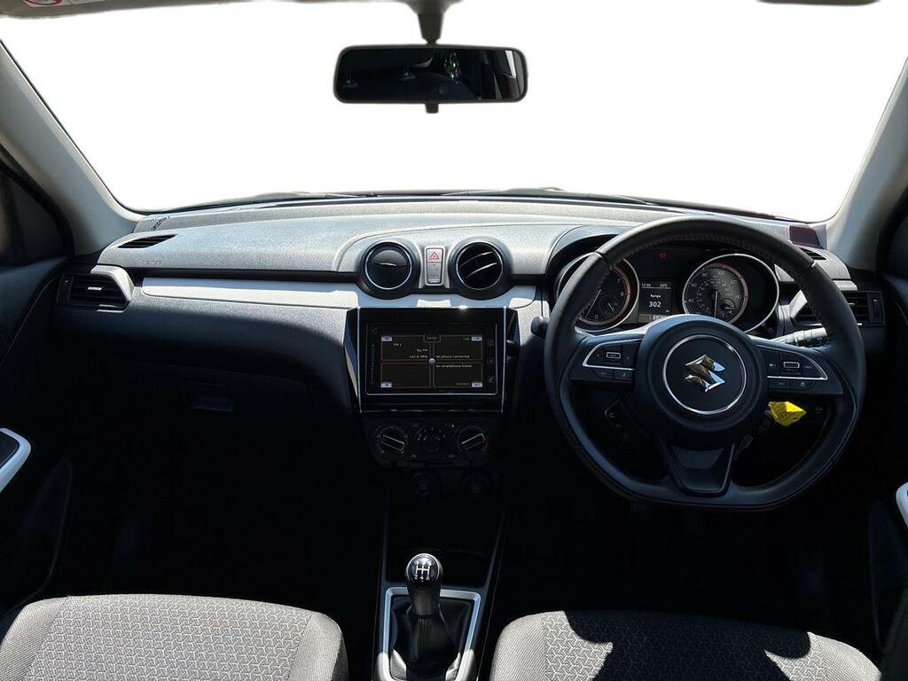 Suzuki Swift 1.2 Dualjet Mhev Sz-l Euro 6 Ss Red