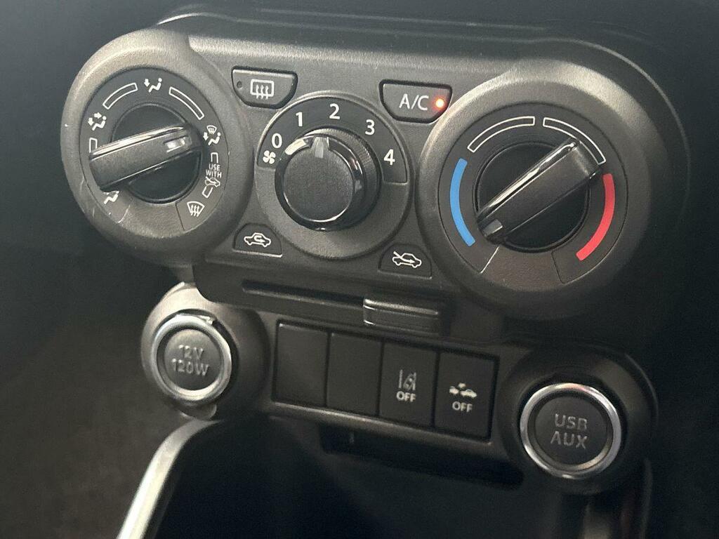 Suzuki Ignis Sz3 Dualjet Red #12