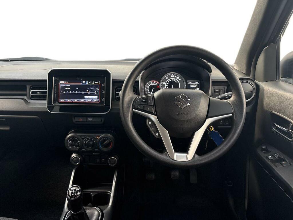 Suzuki Ignis Sz3 Dualjet Red #8
