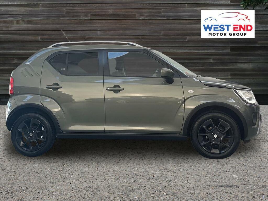 Suzuki Ignis 1.2 Dualjet Mhev Sz-t Euro 6 Ss Green #2