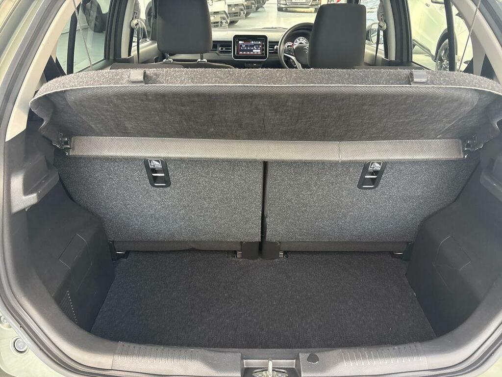 Suzuki Ignis Sz3 Dualjet Red #20