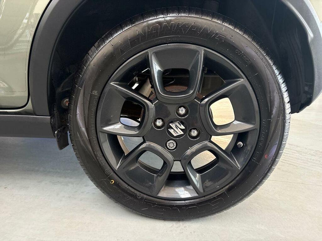 Suzuki Ignis 1.2 Dualjet Mhev Sz-t Euro 6 Ss Green #6