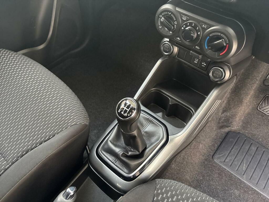 Suzuki Ignis Sz3 Dualjet Red #11