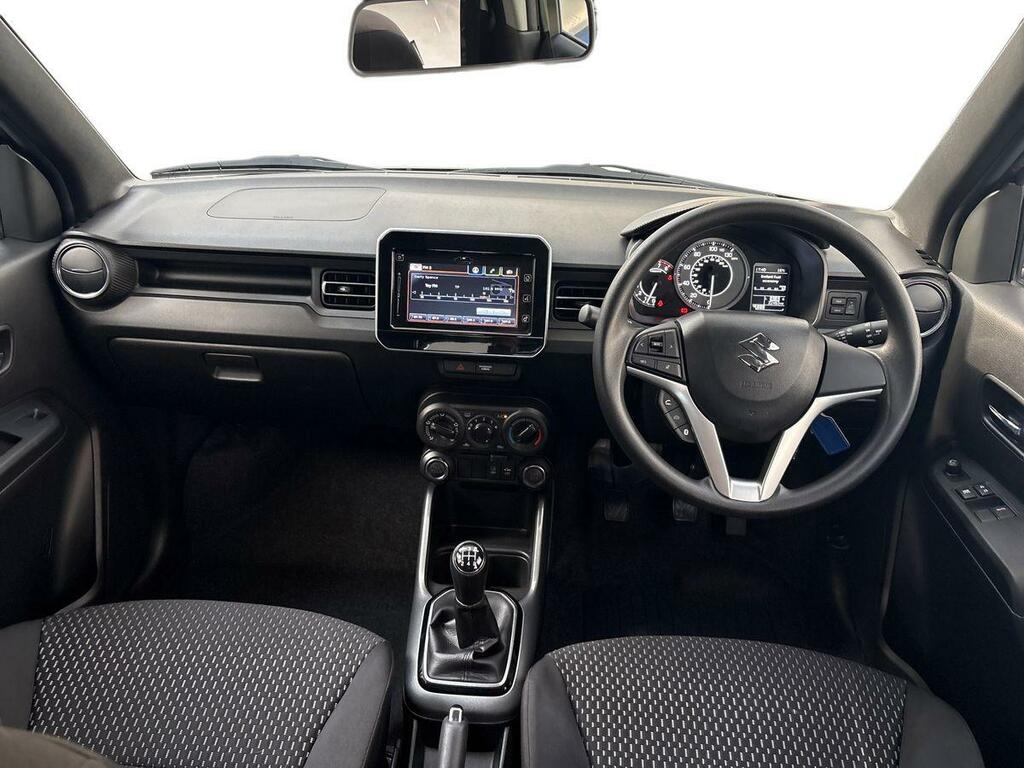 Suzuki Ignis Sz3 Dualjet Red #9