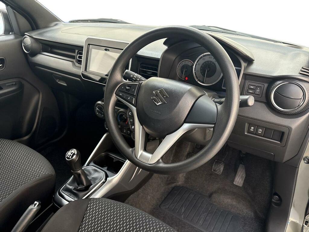Suzuki Ignis Sz3 Dualjet Red #7