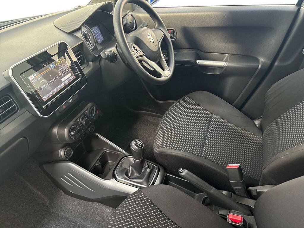 Suzuki Ignis Sz3 Dualjet Red #10