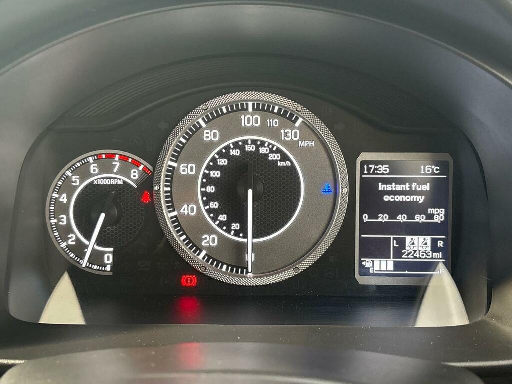 Suzuki Ignis Sz3 Dualjet Red #17