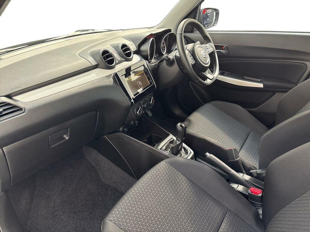 Suzuki Swift Sz-l Red #10