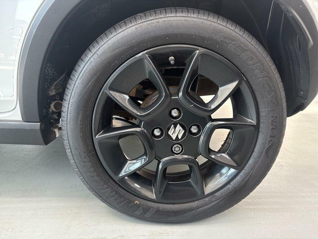 Suzuki Ignis 1.2 Dualjet Mhev Sz5 Euro 6 Ss White #6