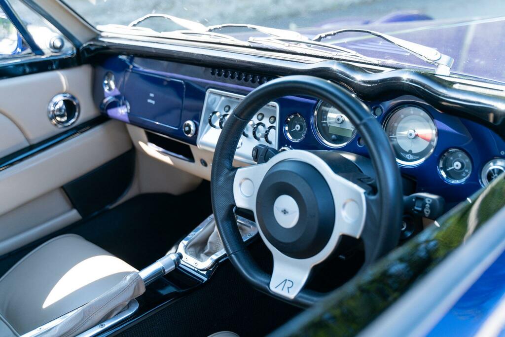 Morgan Aero 8 4.8 Coupe 282 Gkm, 367 Bhp U Red #12